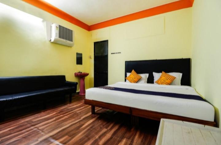 Mtdc Meghdhanush Park Hotel Игатпури Екстериор снимка